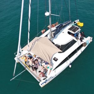 Private Yacht 4 Hr - KESHI 380 (18 Person)