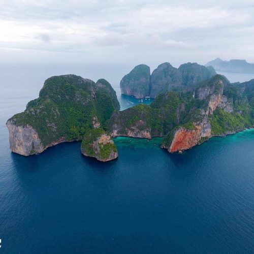 7 Islands Snorkeling Sunset Trip By Long Tail Boat