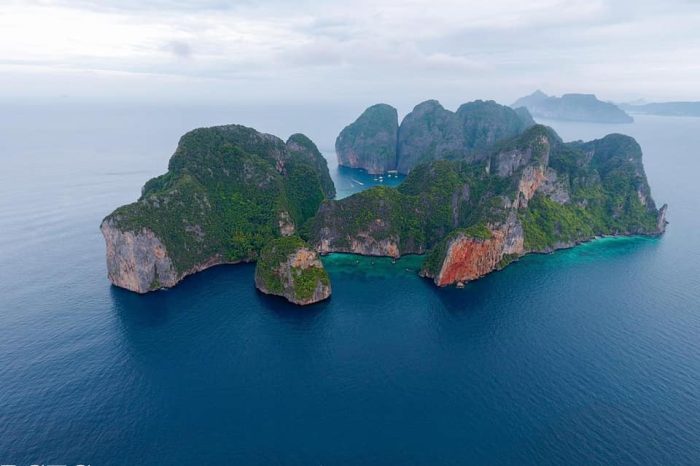 7 Islands Snorkeling Sunset Trip By Long Tail Boat