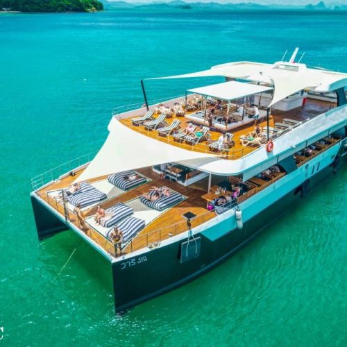 James Bond Island Luxury Sunset Cruise