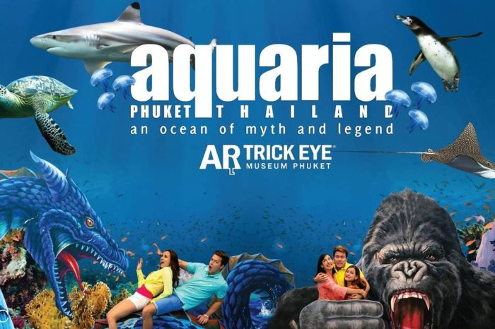 Aquaria Phuket