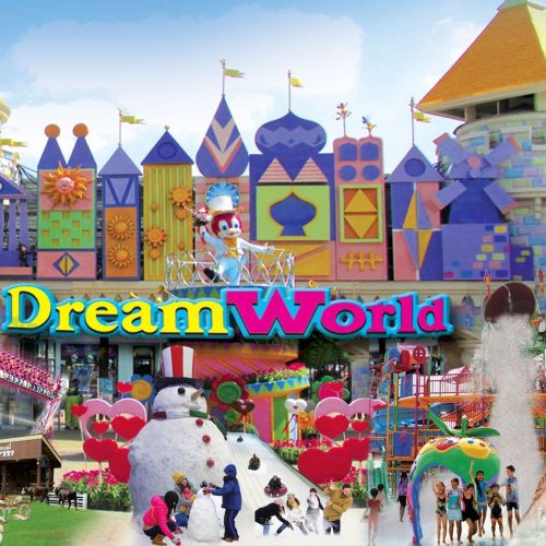 Dream World Bangkok