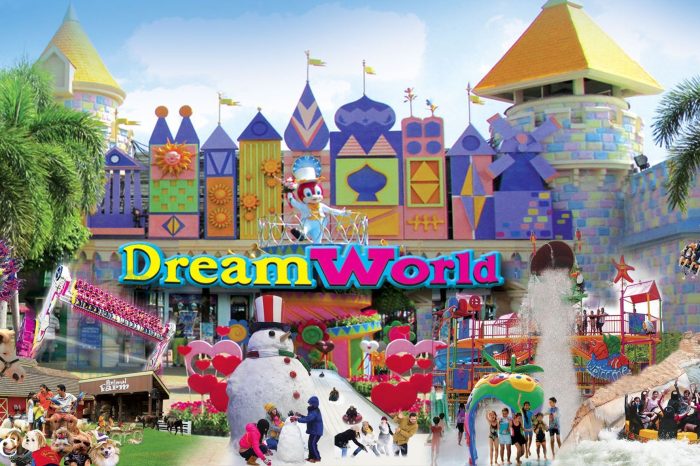 Dream World Bangkok