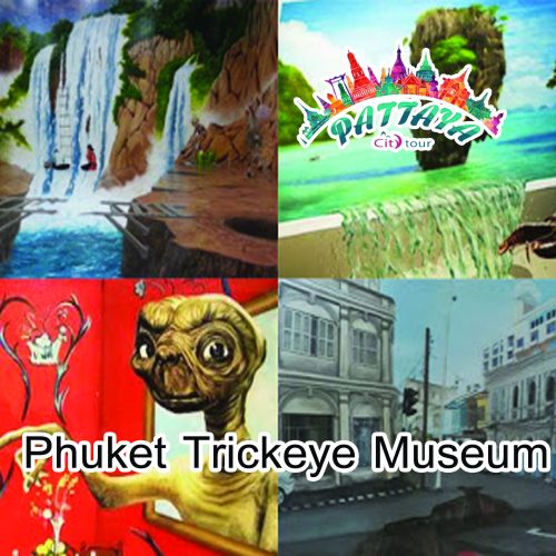 Phuket Trickeye 3D Museum