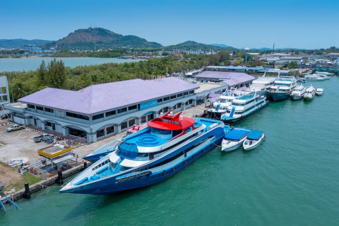 Krabi Ferry