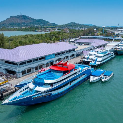 Krabi Ferry