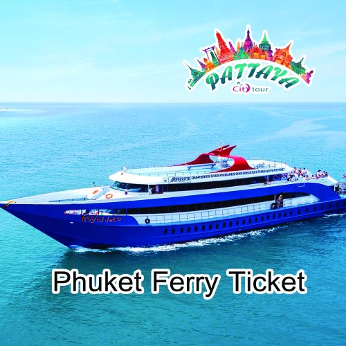 Phuket Ferry Ticket