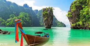 James Bond Island Full Day Tour By Long Tail Boat