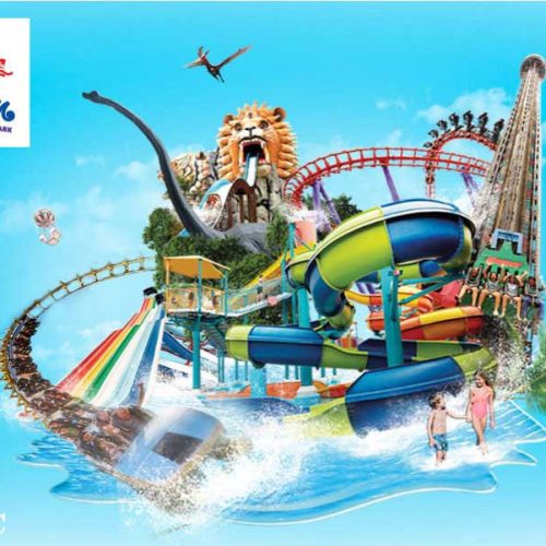 Siam Amazing Park Bangkok