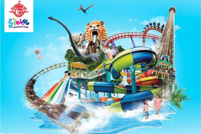 Siam Amazing Park Bangkok