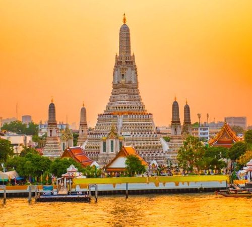 Bangkok City Tour