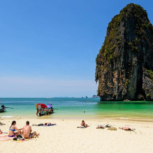 Phi Phi Island Full Day Tour by Big Boat