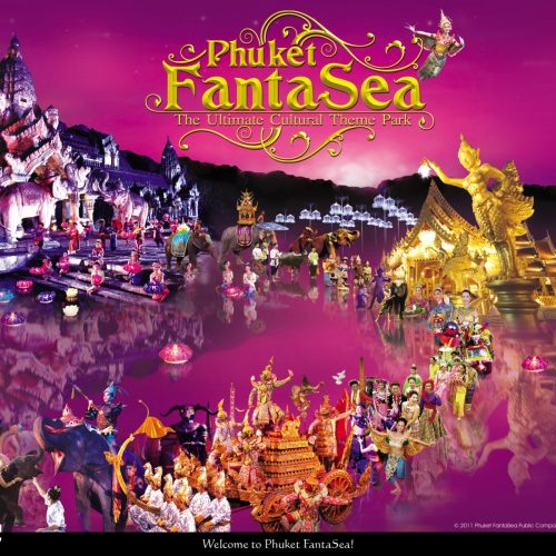 Phuket FantaSea Show