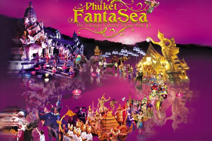 Phuket FantaSea Show