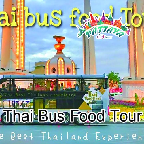 Thai Bus Food Tour