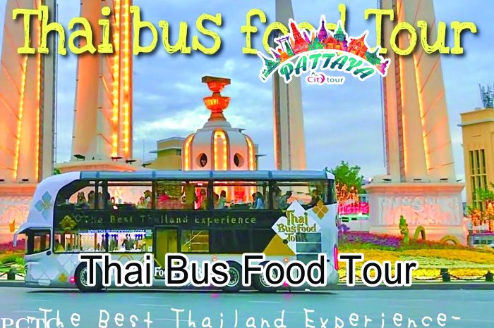 Thai Bus Food Tour