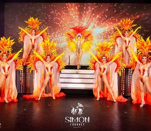 Simon Cabaret Phuket