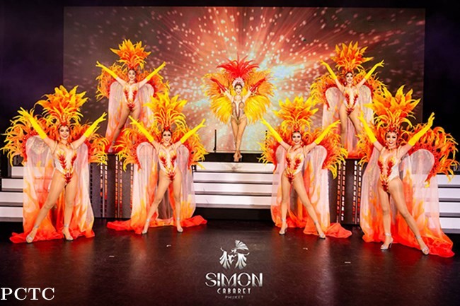 Simon Cabaret Phuket