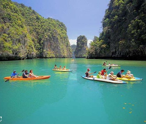 James Bond Island Full Day Tour By Big Boat