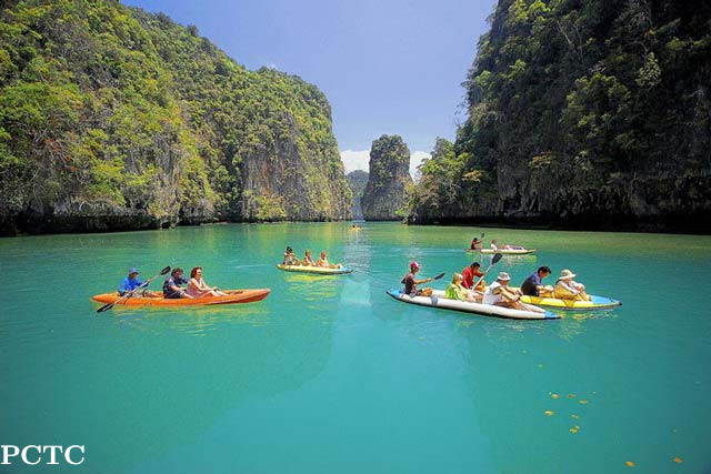 James Bond Island Full Day Tour By Big Boat