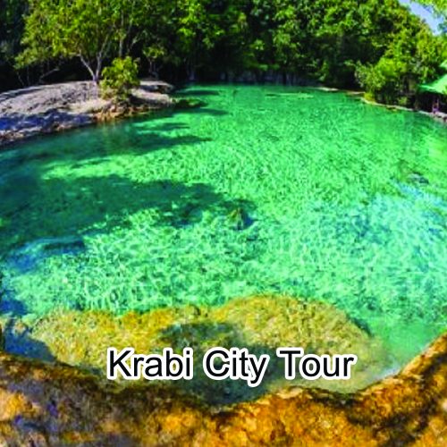 Krabi City Tour