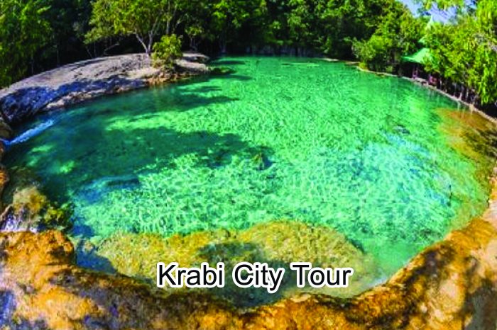 Krabi City Tour