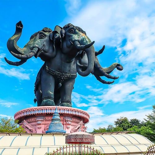 The Erawan Museum