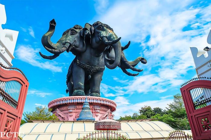 The Erawan Museum