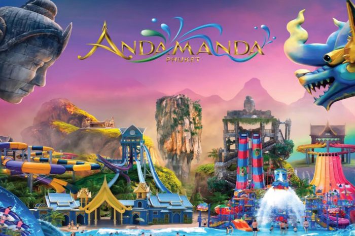 Andamanda Waterpark Phuket
