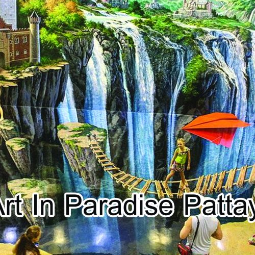 Art In Paradise Pattaya