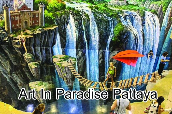 Art In Paradise Pattaya