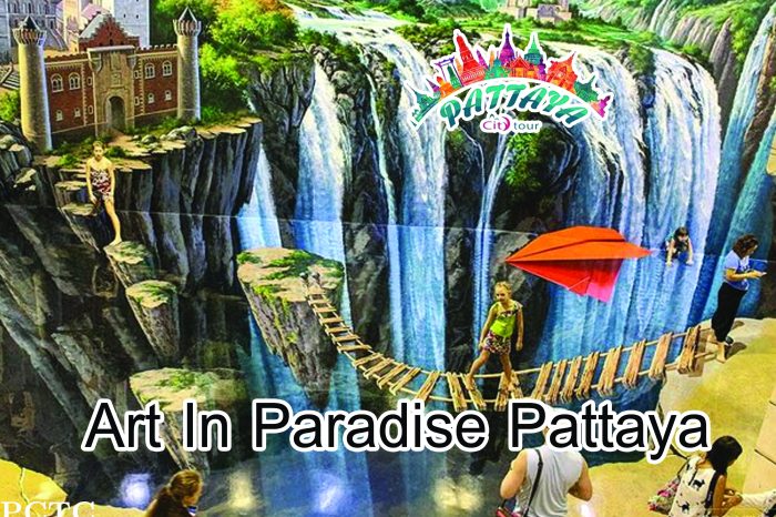 Art In Paradise Pattaya