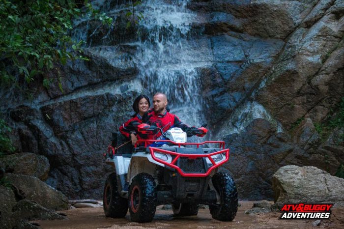 ATV & BUGGY ADVENTURES PATTAYA