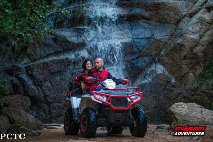 ATV & BUGGY ADVENTURES PATTAYA