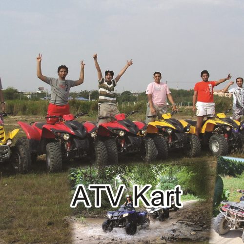 ATV kart
