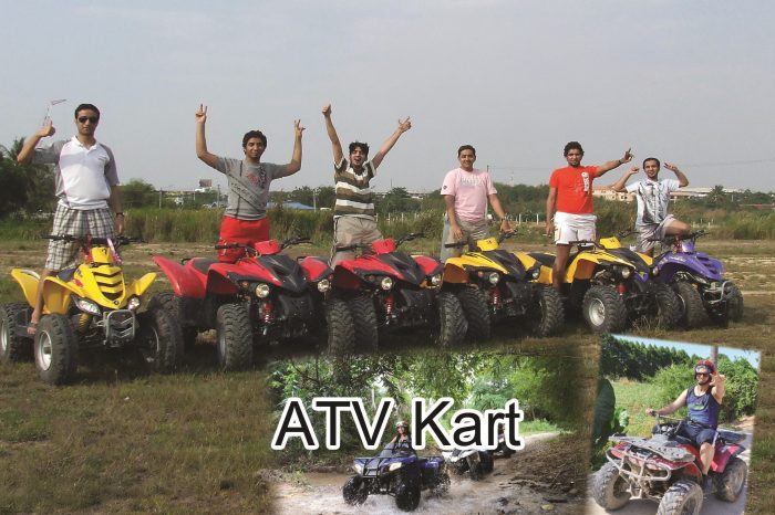 ATV kart