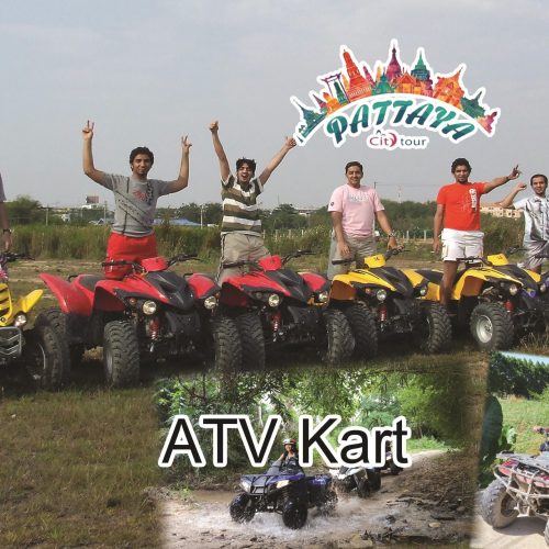 ATV kart