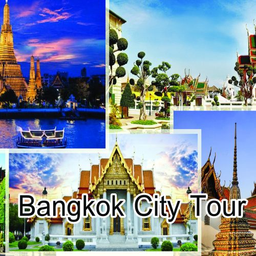 Bangkok City Tour