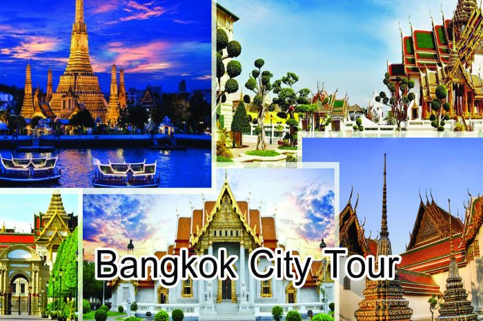 Bangkok City Tour