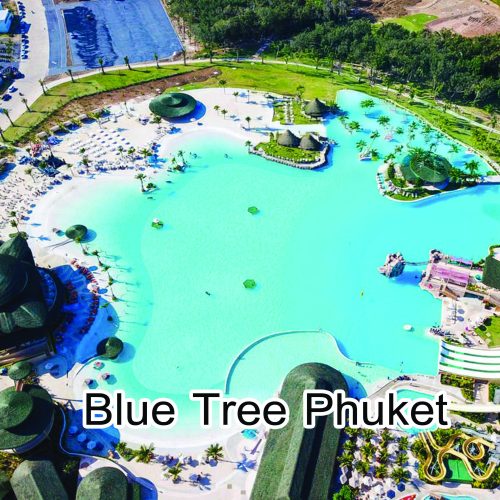 Blue Tree Water Park Phuket