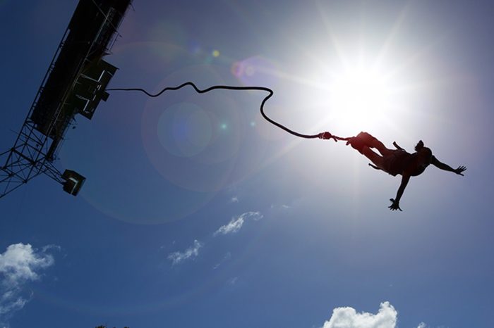 Bungy Jump