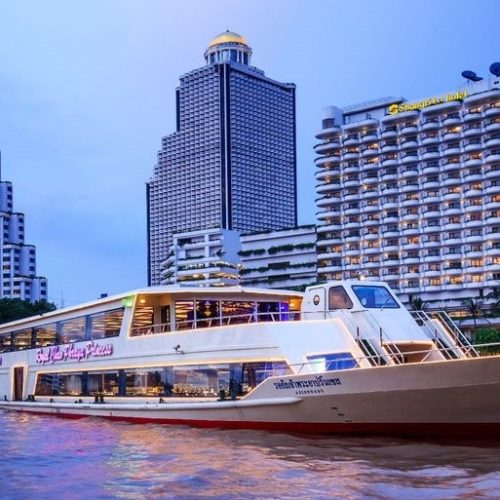 Chao Phraya Princess Dinner Cruise Bangkok