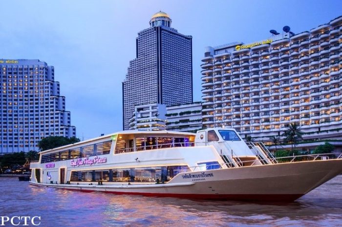 Chao Phraya Princess Dinner Cruise Bangkok