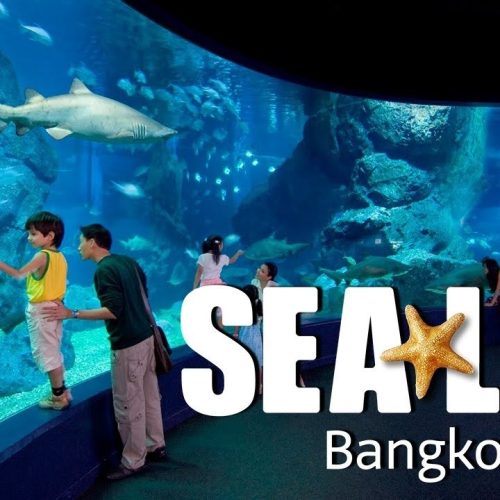 Sea Life Ocean World Bangkok