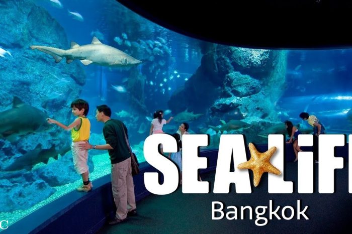 Sea Life Ocean World Bangkok