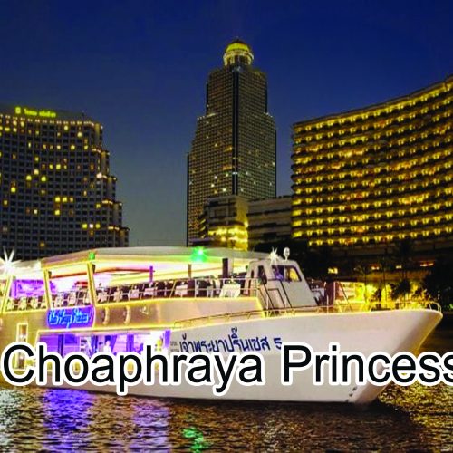 Chao Phraya Princess Dinner Cruise Bangkok
