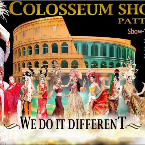 Colosseum Cabaret Show