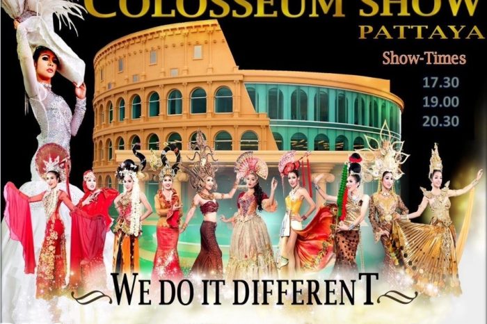 Colosseum Cabaret Show