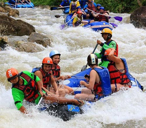 Full Day Rafting Adventure Tour 