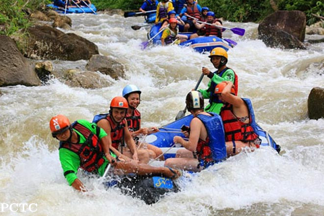 Full Day Rafting Adventure Tour 